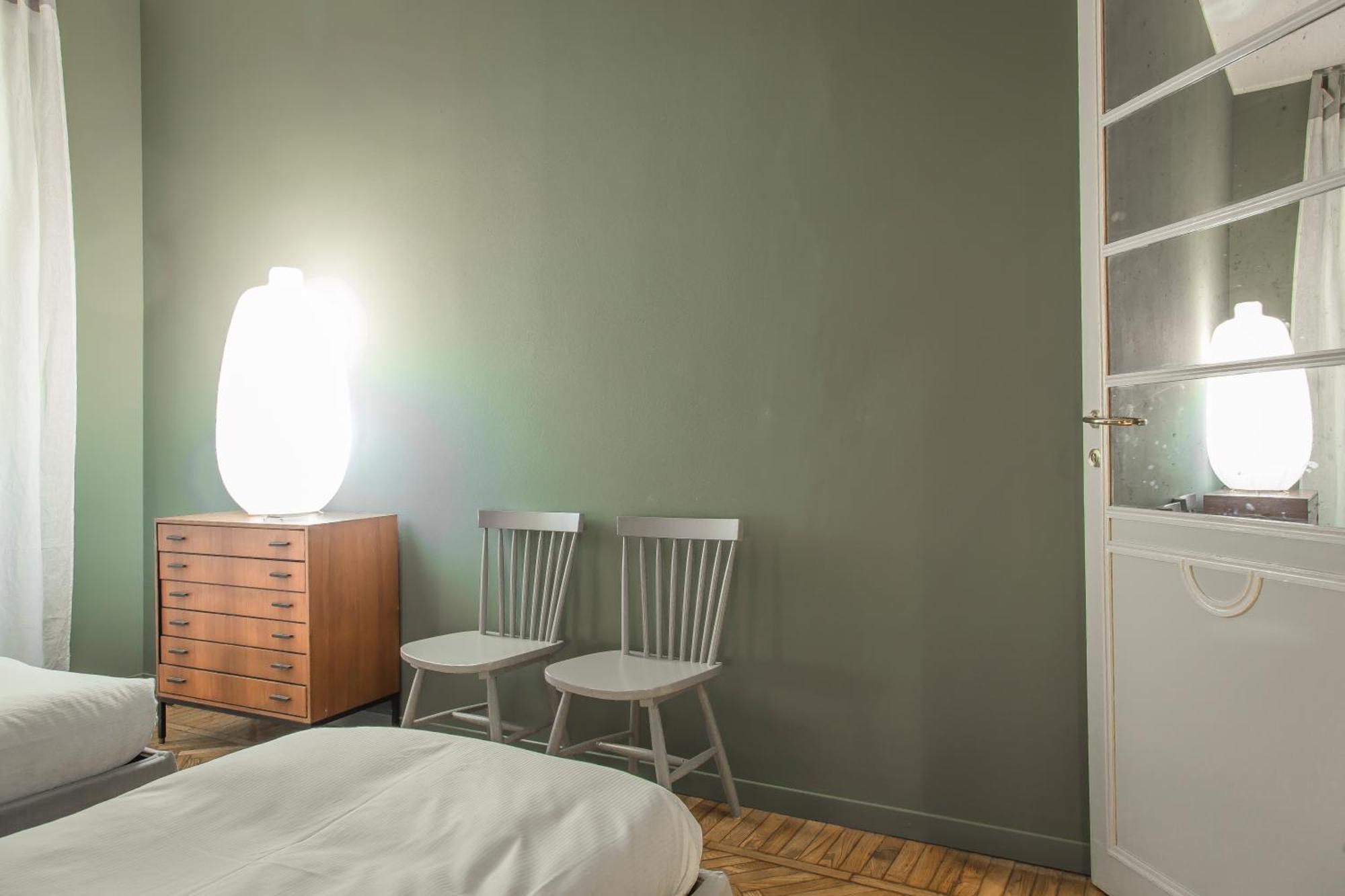 Margreth Apartment Milano Dış mekan fotoğraf