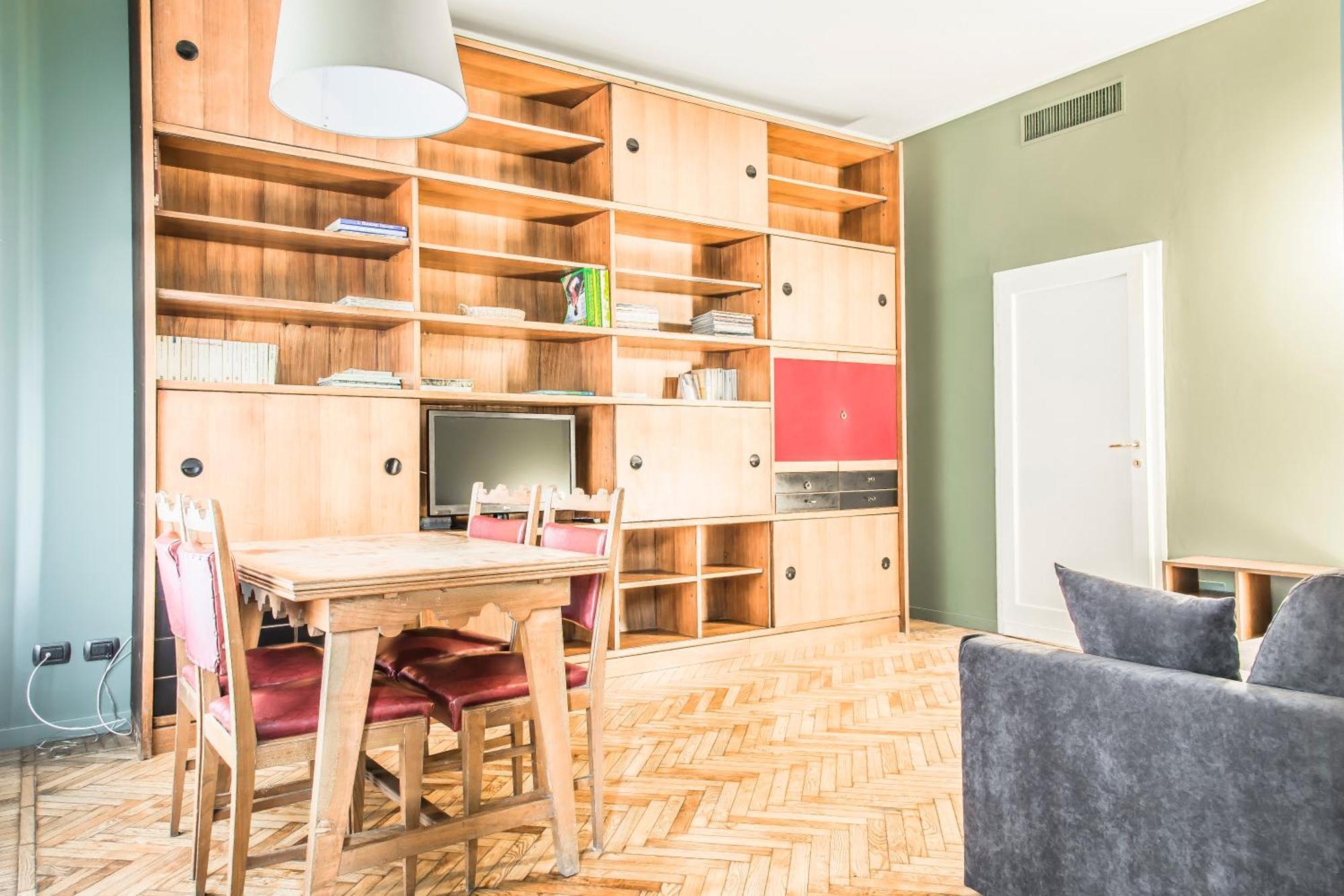 Margreth Apartment Milano Dış mekan fotoğraf