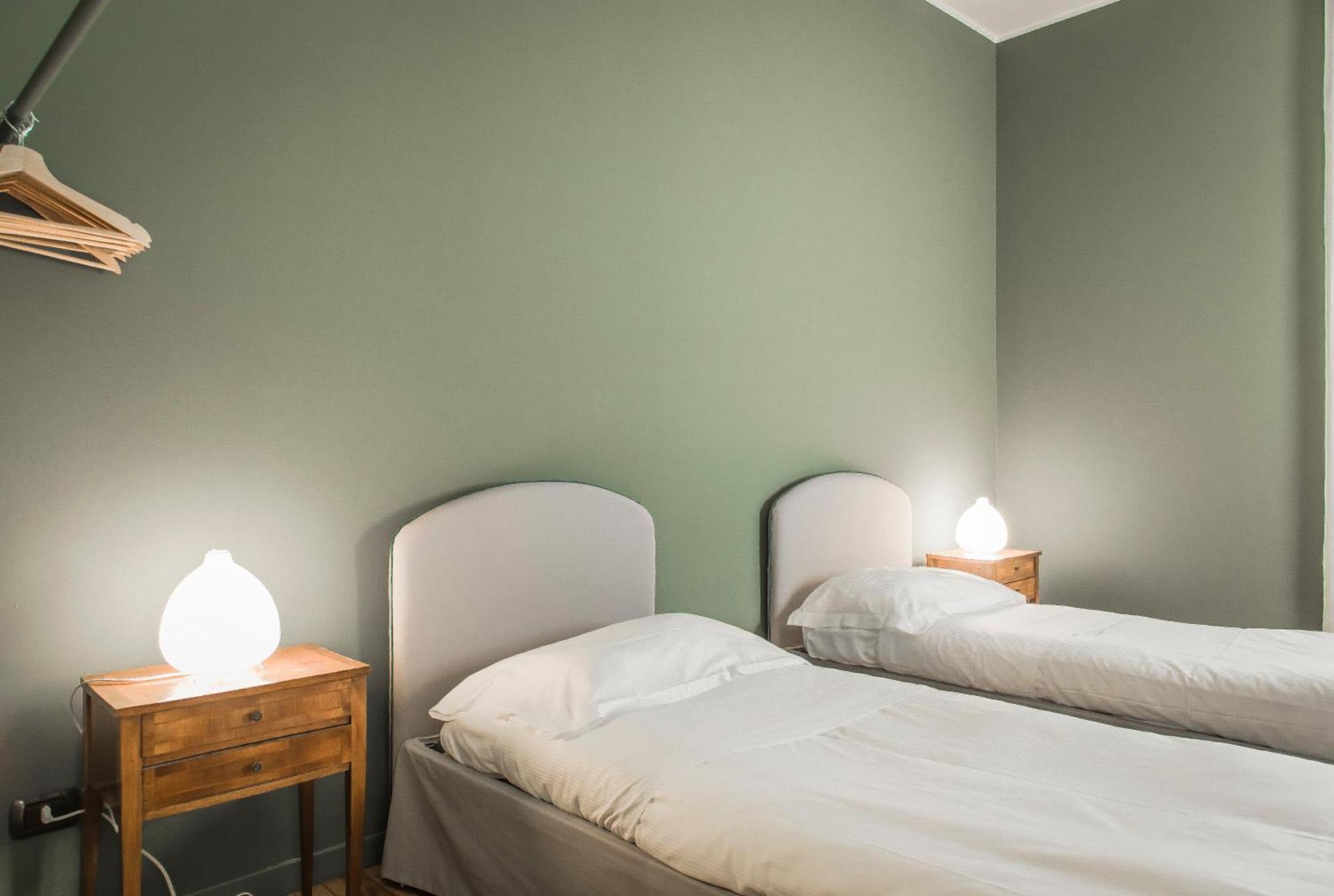 Margreth Apartment Milano Dış mekan fotoğraf