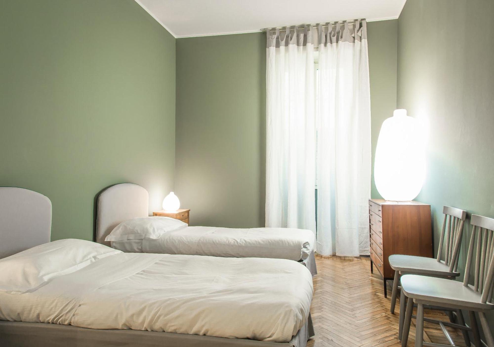 Margreth Apartment Milano Dış mekan fotoğraf