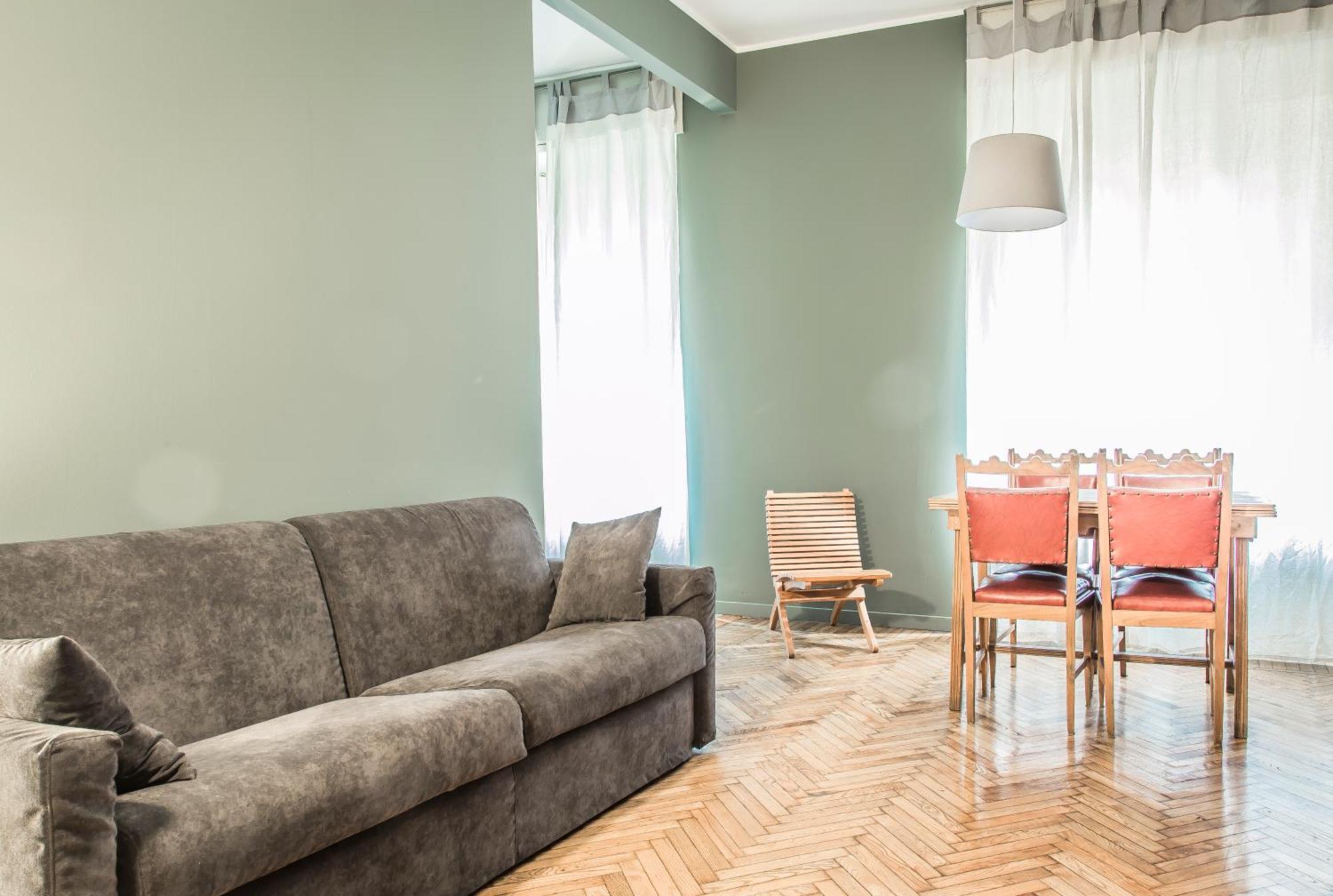 Margreth Apartment Milano Dış mekan fotoğraf