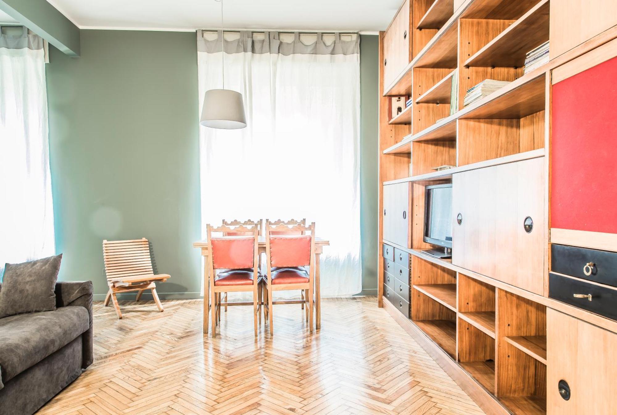 Margreth Apartment Milano Dış mekan fotoğraf