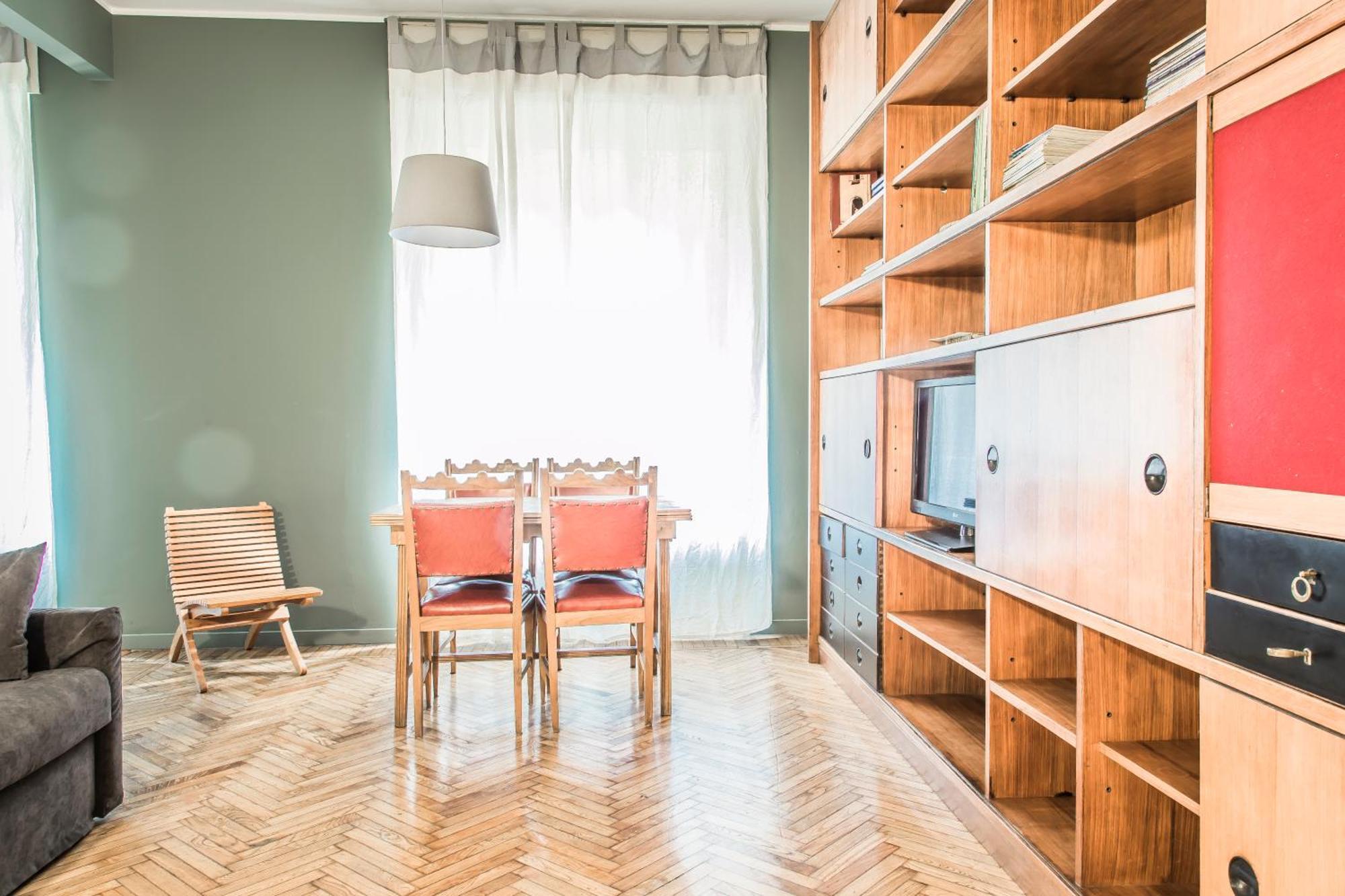 Margreth Apartment Milano Dış mekan fotoğraf