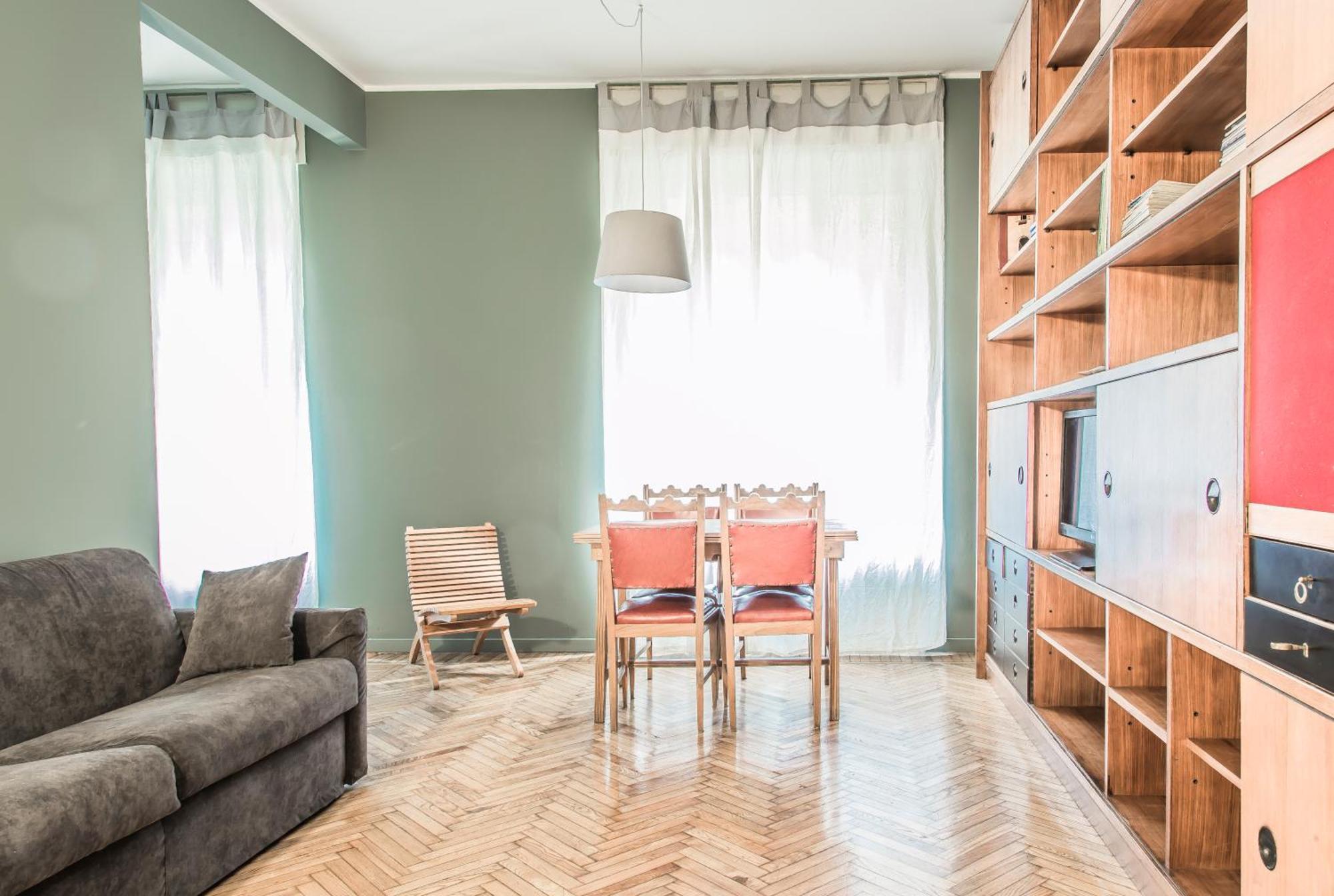Margreth Apartment Milano Dış mekan fotoğraf