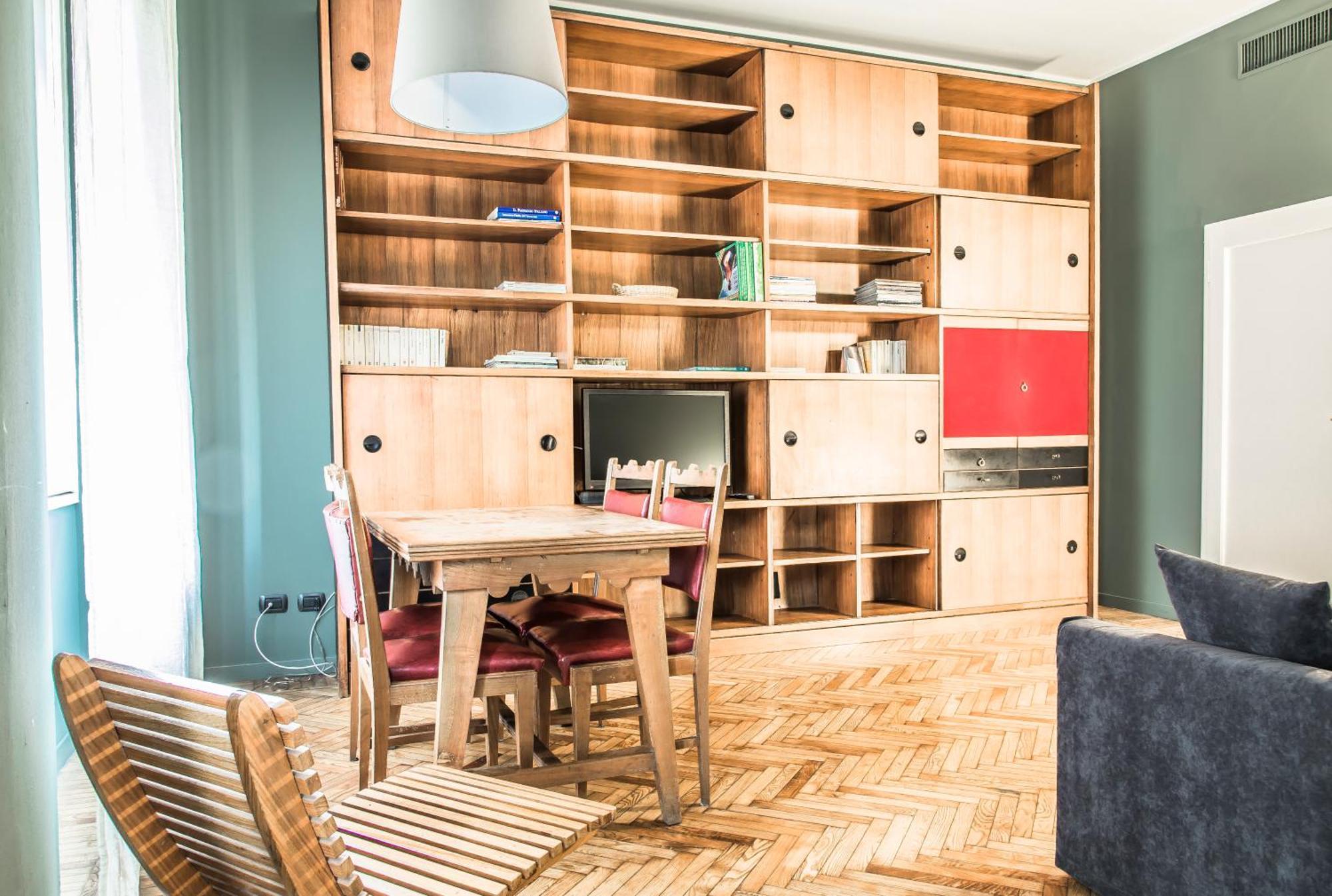 Margreth Apartment Milano Dış mekan fotoğraf